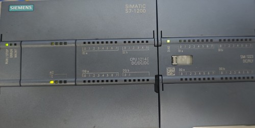 Siemens simatic 1200 - simatic, set