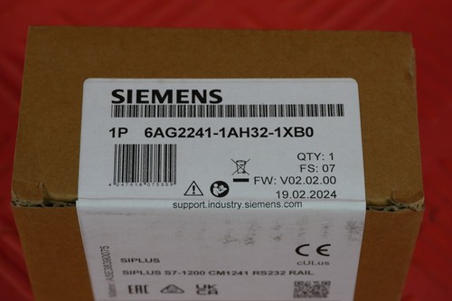 Siemens 6ag2 241 1ah32 - siemens,