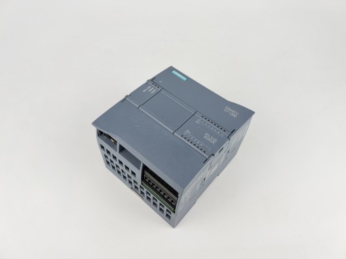 Siemens simatic 1200 - simatic, cpu