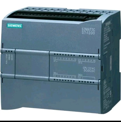 Siemens simatic 1200 cpu - simatic, s7-1200