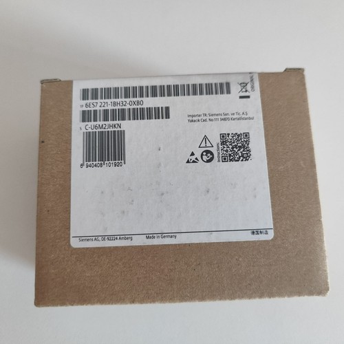 Siemens simatic 1200 di - s7-1200,