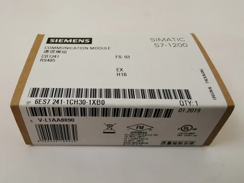New siemens 6es7241 1ch30 1xb0 - new,