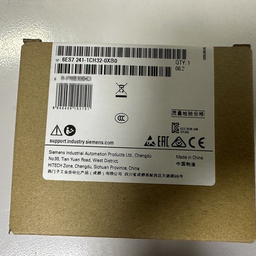 Nuovo siemens 67241 - siemens, 67241-1ch32-0xb0