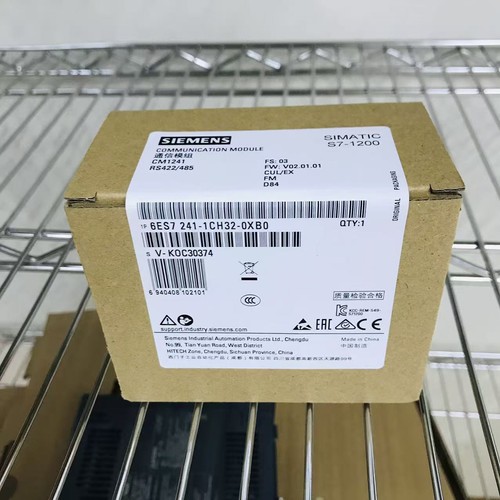 New siemens 6es7241 1ch32 0xb0 - siemens, 6es7241-1ch32-0xb0