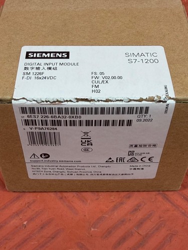 Siemens 6es7 226 6ba32 - 6es7, 226-6ba32-0xb0