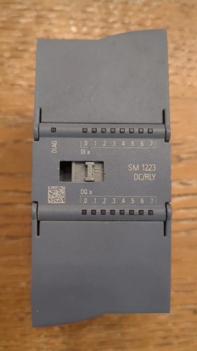 Siemens 1200 o - i/o, digitale