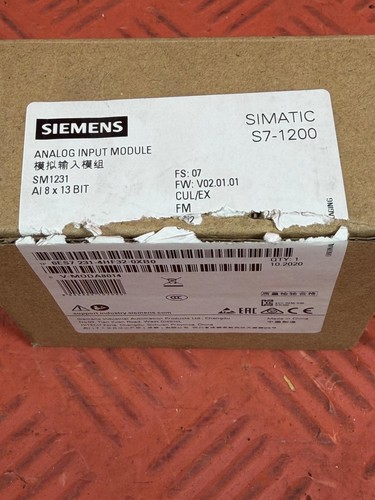 Siemens 6es7 231 4hf32 0xb0 - siemens,