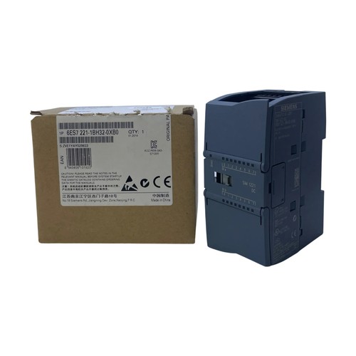 Siemens 6es7221 1bh32 0xb0 - siemens, 6es7221-1bh32-0xb0