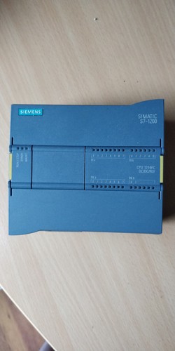 Cpu simatic 1200f - simatic, siemens