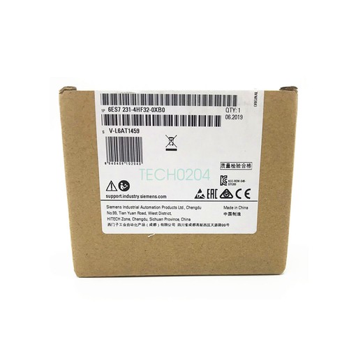 Siemens 6es7231 4hf32 - siemens, 6es7231-4hf32-0xb0