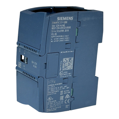 Nuovo siemens 1200 w8c plc - siemens, s7-1200,