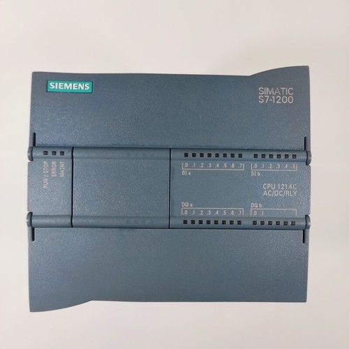 Siemens 1200 cpu 1214 - siemens,