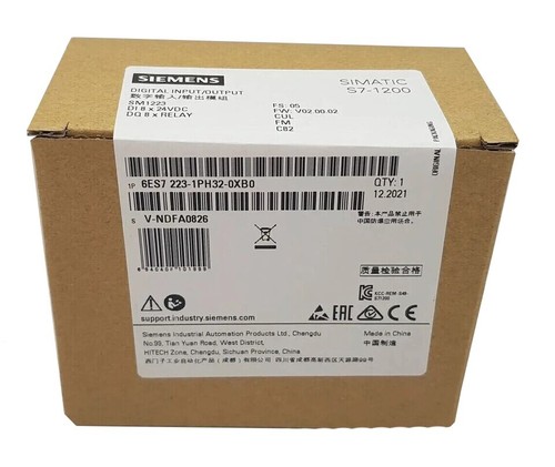 6es7223 1ph32 0xb0 nuovo - 6es7223-1ph32-0xb0,