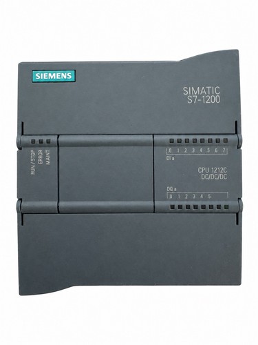 Siemens simatic 1200 cpu - siemens, s7-1200