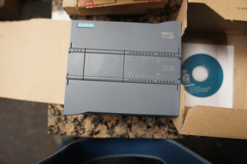 Siemens simatic 1200 cpu - s7-1200,