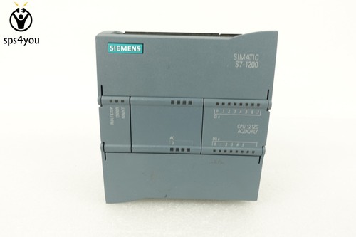Siemens simatic 1200 cpu - siemens,