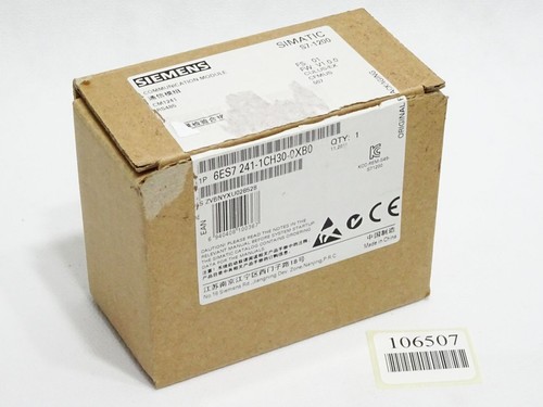 Siemens 1200 cm1241 - s7-1200,