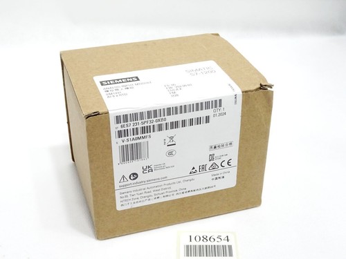 Siemens 1200 sm1231 - s7-1200,