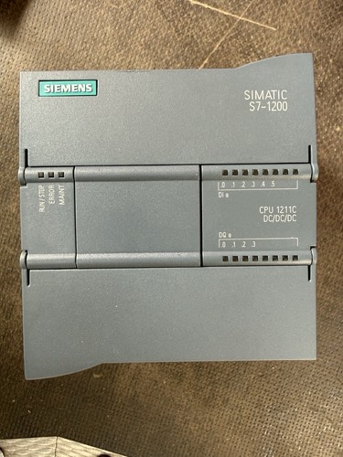 Siemens simatic 1200 - siemens, cpu
