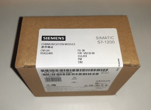 Siemens simatic 1200 cm1241 - siemens,