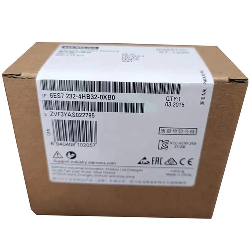 6es7 232 4hb32 - 6es7, nuovo