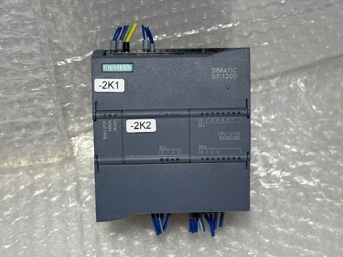 Cpu siemens simatic 1200 - siemens,