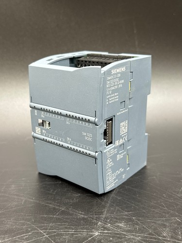 Siemens simatic 1200 sm - simatic,
