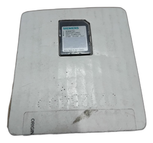 Scheda memoria siemens - scheda,
