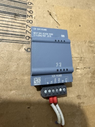 1pz siemens 6es7241 1ch30 - 1pz, 6es7241-1ch30-1xb0