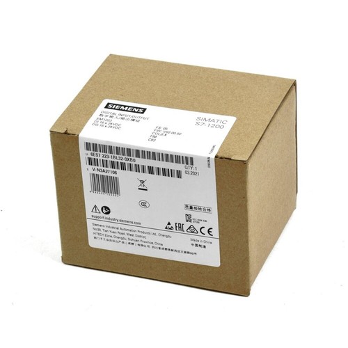 Nuovo siemens 1200 o - s7-1200, i/o