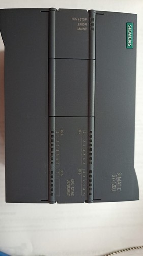 Siemens simatic 1200 - siemens, cpu