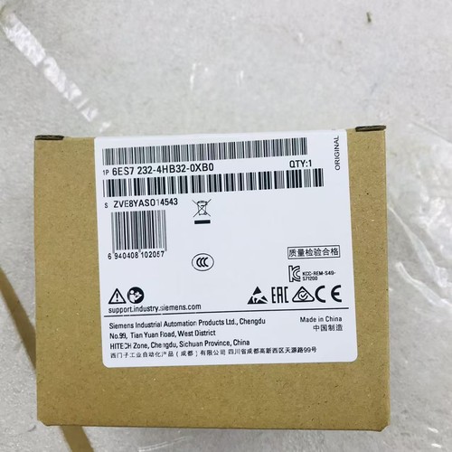 New siemens 6es7232 4hb32 0xb0 - new, 6es7232-4hb32-0xb0