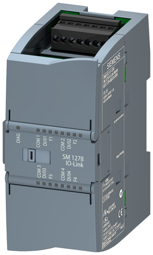 Siemens simatic 1200 - siemens, sm