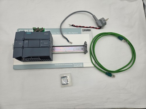 Siemens 1200 starter - siemens, kit
