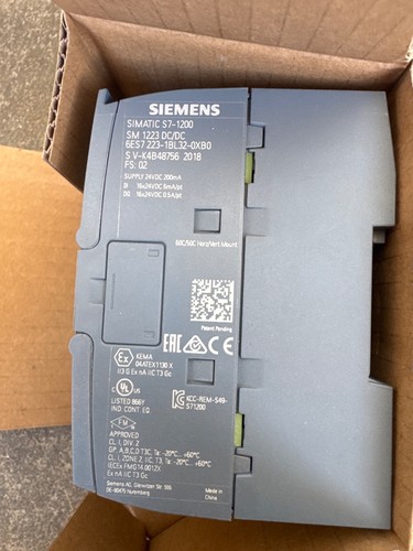 Siemens simatic 1200 - siemens, sm