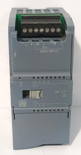 Siemens simatic 1200 sm - siemens,