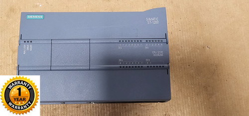 Siemens 1200 cpu 1217c - siemens,