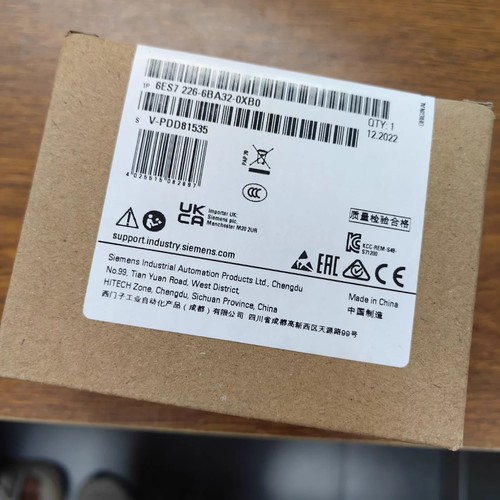 New siemens simatic - siemens, s7-1200