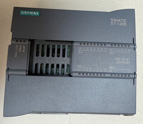Siemens simatic 1200 1214c - siemens,