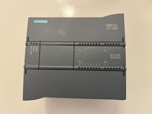 Cpu siemens simatic 1200 - cpu,