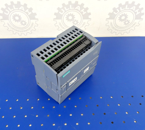 Cpu siemens simatic 1200 - siemens, s7-1200
