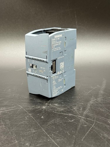 Siemens simatic 1200 - siemens, s7-1200