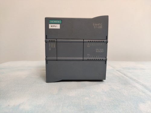 Siemens simatic 1200 cpu - s7-1200,