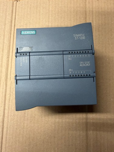 Cpu siemens 1200 - cpu, s7-1200