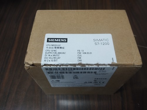 Siemens 6es7 214 1bg40 0xb0 - siemens,