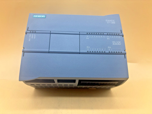 Cpu siemens simatic - siemens, s7-1200