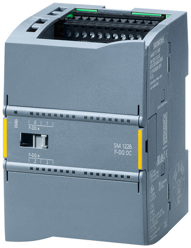 Siemens simatic 1200 sm - simatic,