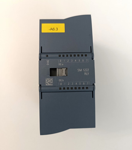 Siemens simatic 1200 sm - simatic,